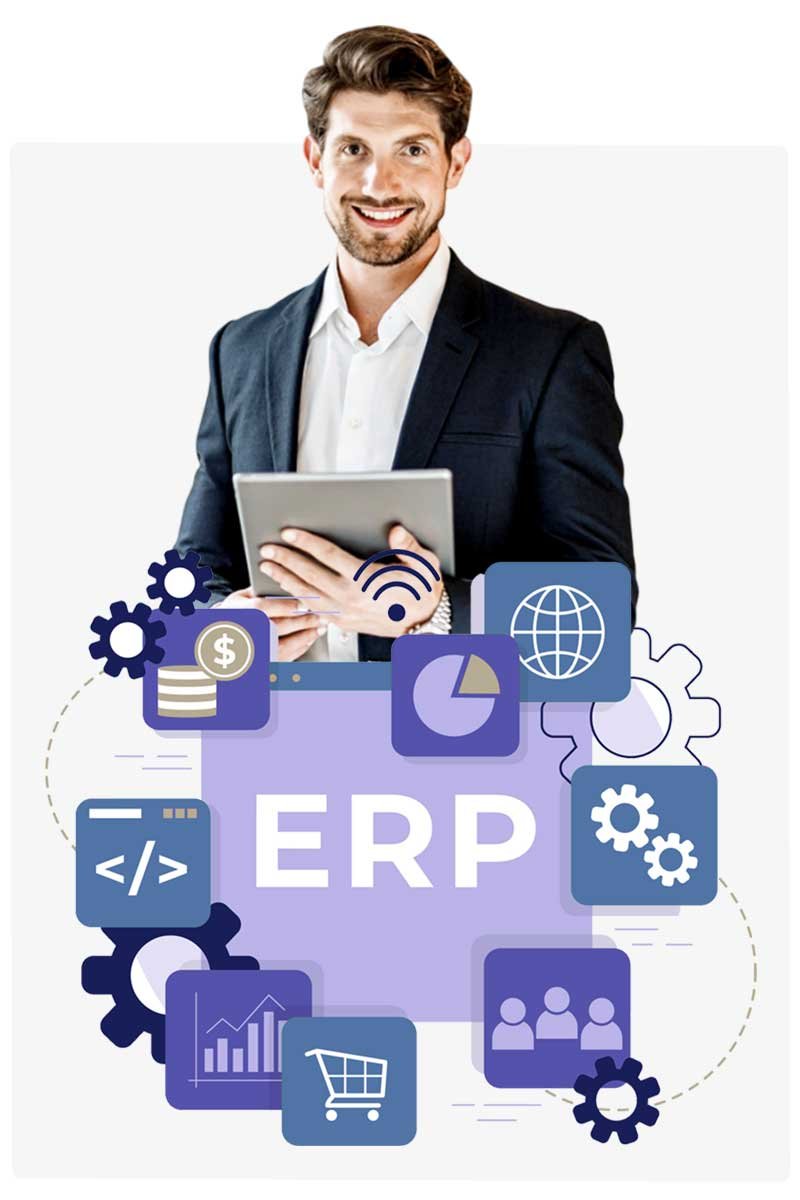 ERP Company