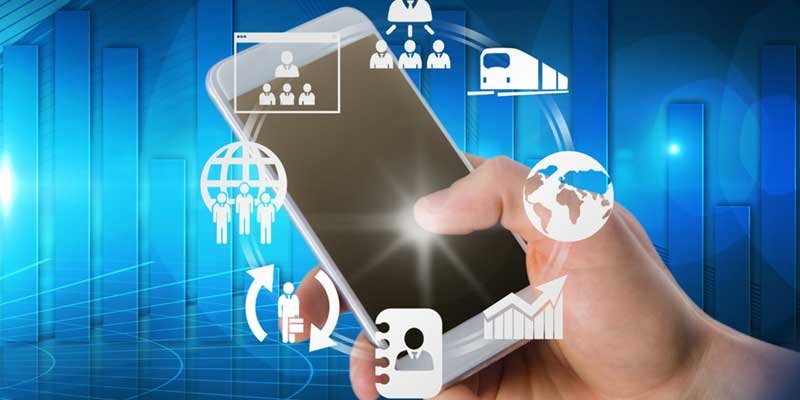 JMJ Soft Field Force Connect mobile app for sales teams