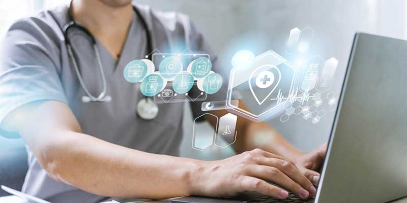 Healthcare ERP software for hospitals, clinics, and labs