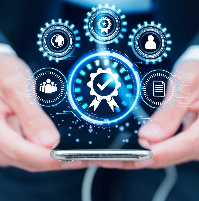 Strategy & Custom Development ERP Service 